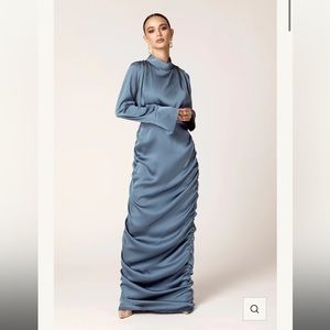 Veiled Collection dress